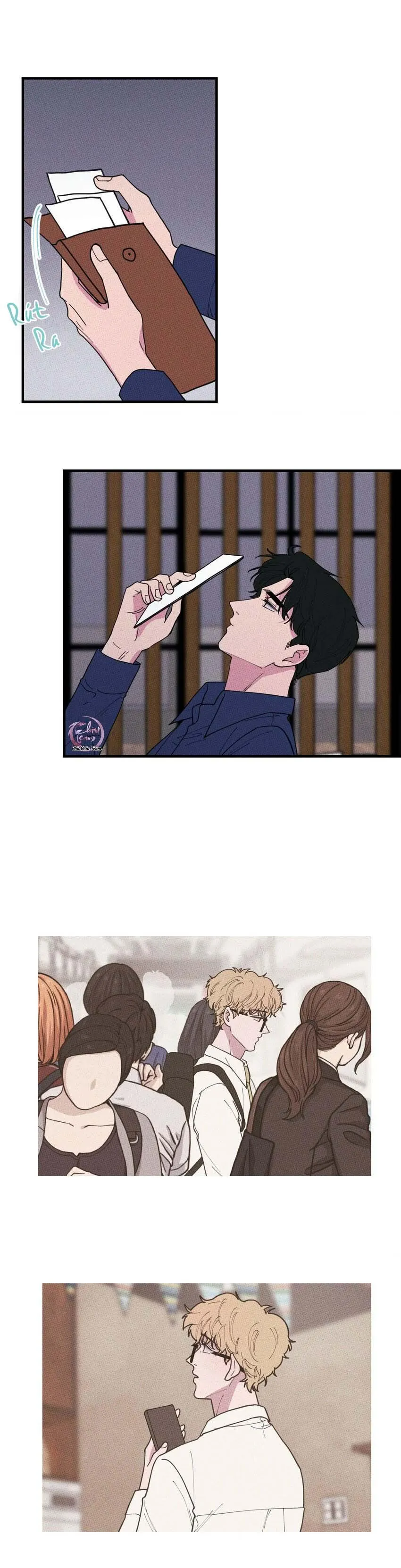 Hộp Bánh Quy Định Mệnh (END) Chapter 41 Trang 13