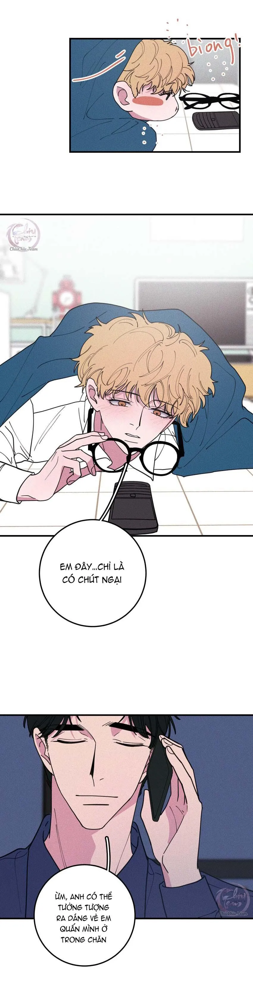 Hộp Bánh Quy Định Mệnh (END) Chapter 42 Trang 5