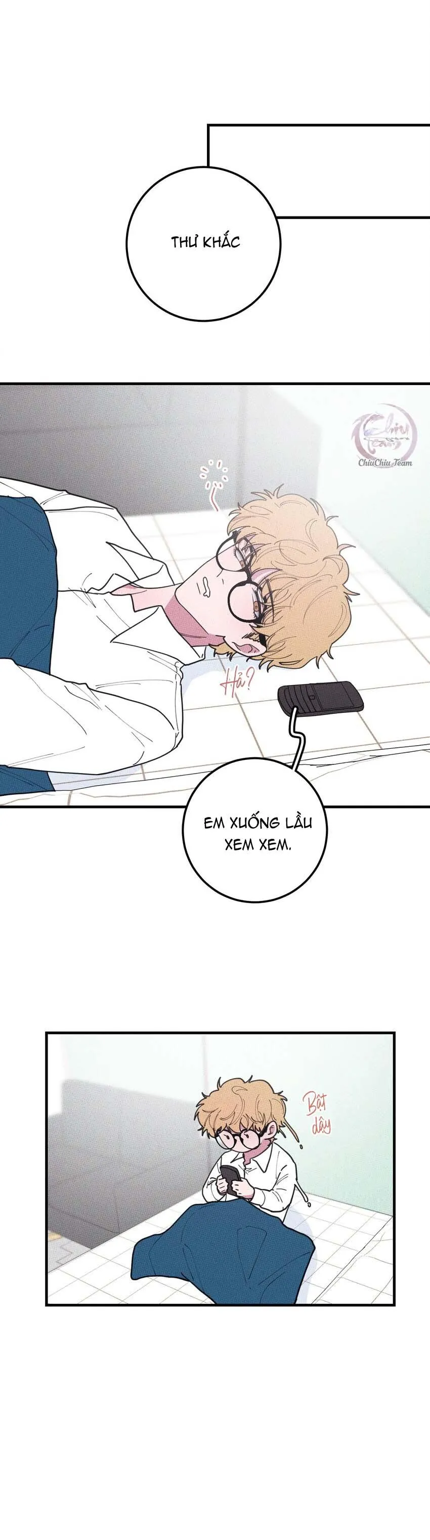 Hộp Bánh Quy Định Mệnh (END) Chapter 42 Trang 10