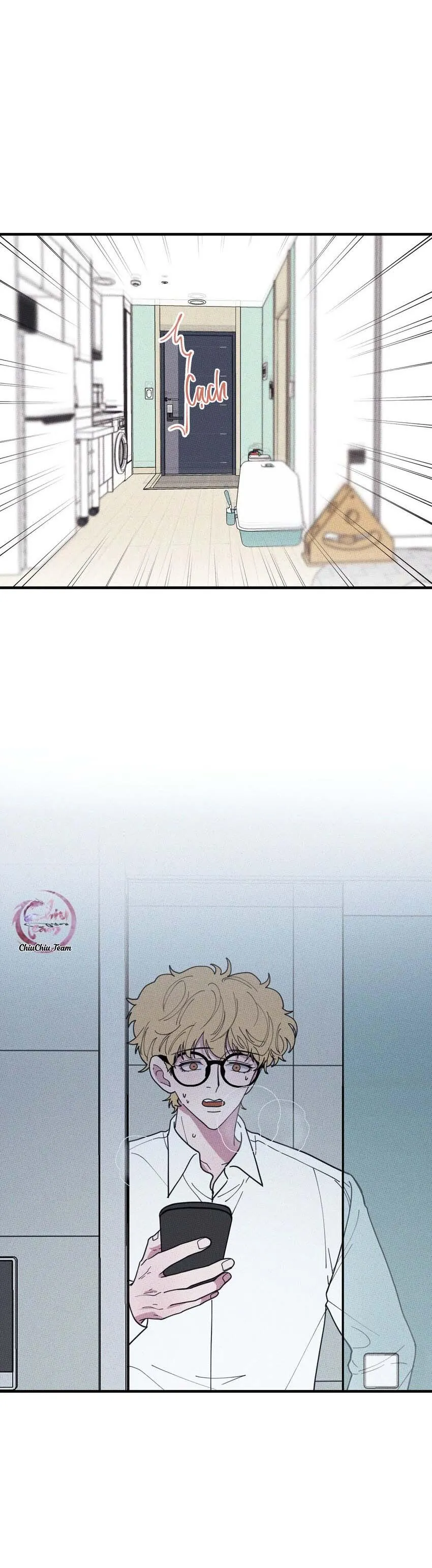 Hộp Bánh Quy Định Mệnh (END) Chapter 42 Trang 11