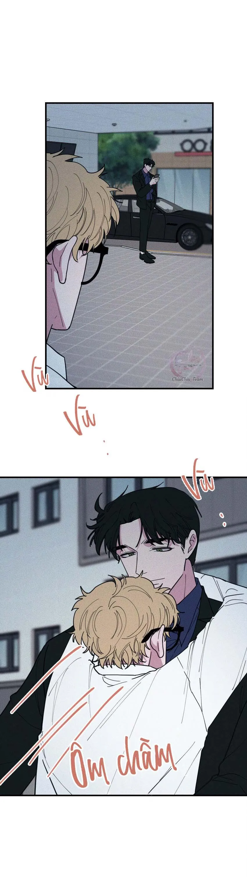 Hộp Bánh Quy Định Mệnh (END) Chapter 42 Trang 12