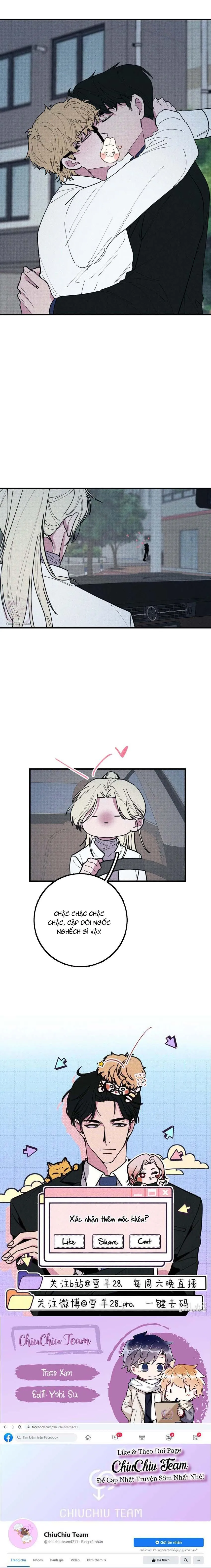 Hộp Bánh Quy Định Mệnh (END) Chapter 42 Trang 14