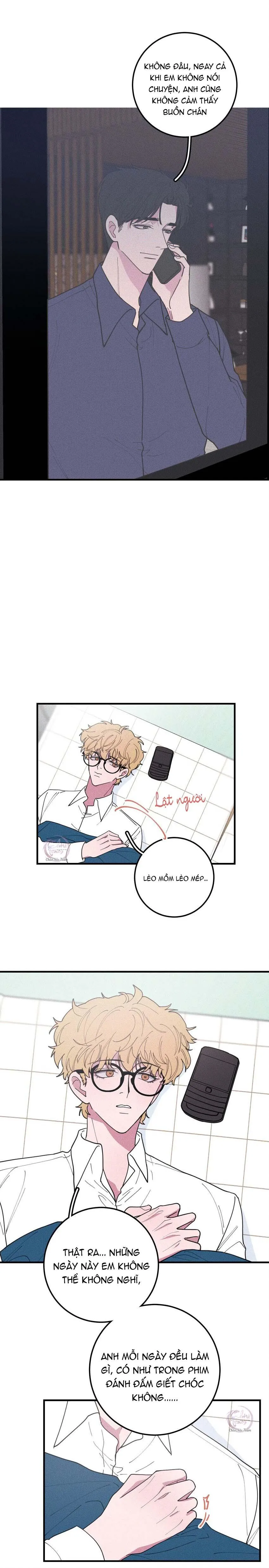 Hộp Bánh Quy Định Mệnh (END) Chapter 43 Trang 7