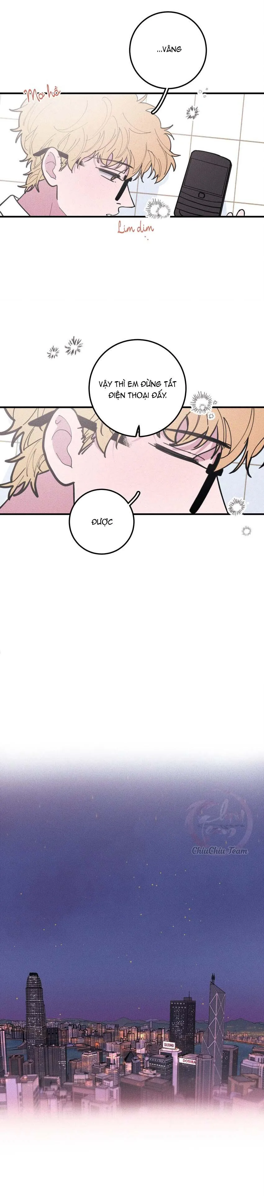 Hộp Bánh Quy Định Mệnh (END) Chapter 43 Trang 9