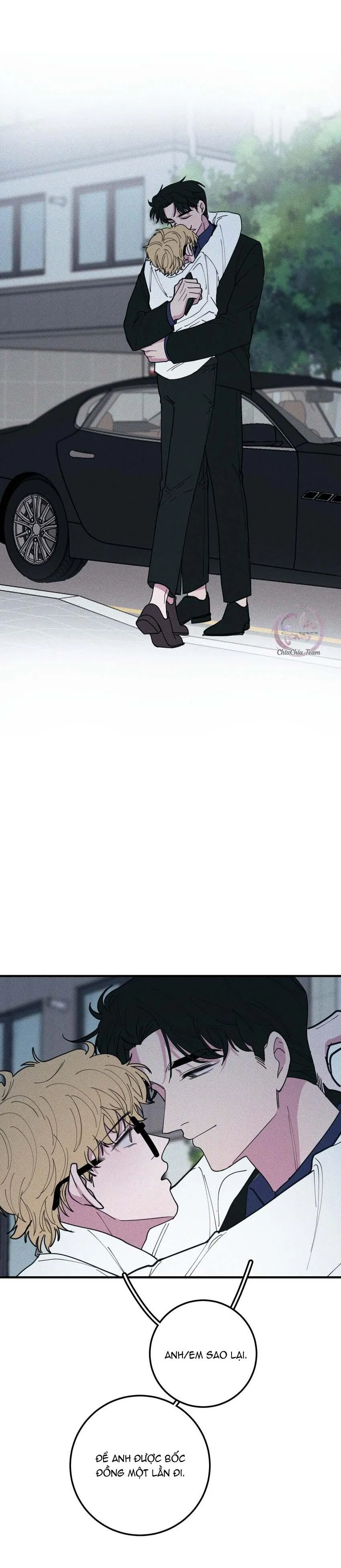 Hộp Bánh Quy Định Mệnh (END) Chapter 43 Trang 13