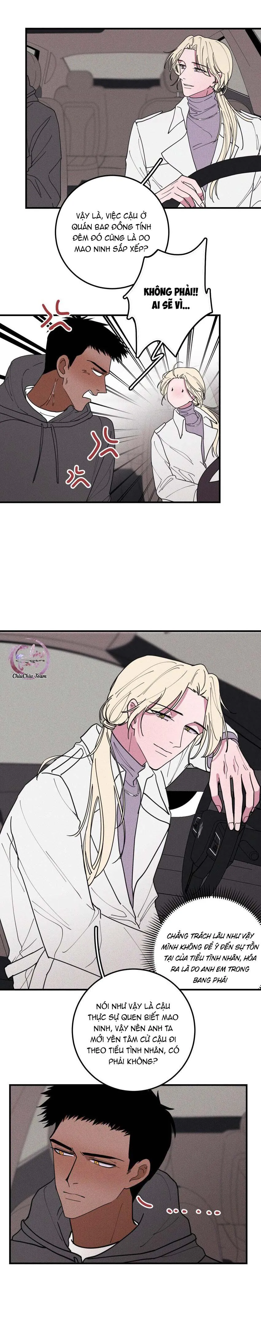 Hộp Bánh Quy Định Mệnh (END) Chapter 44 Trang 6