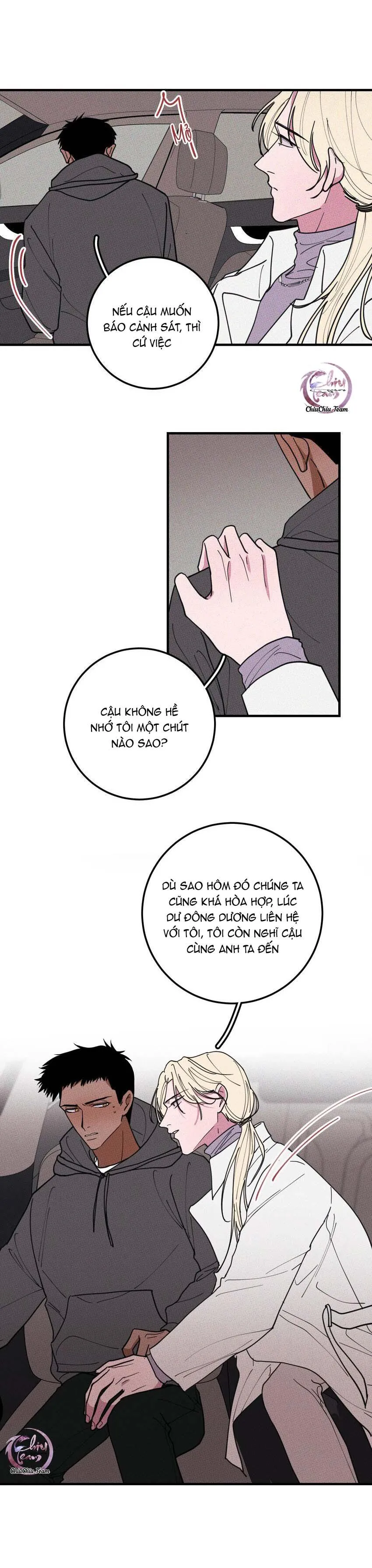 Hộp Bánh Quy Định Mệnh (END) Chapter 44 Trang 7