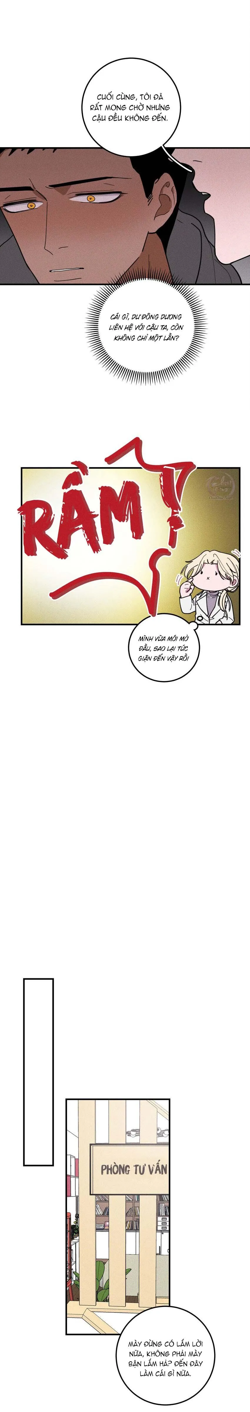 Hộp Bánh Quy Định Mệnh (END) Chapter 44 Trang 8