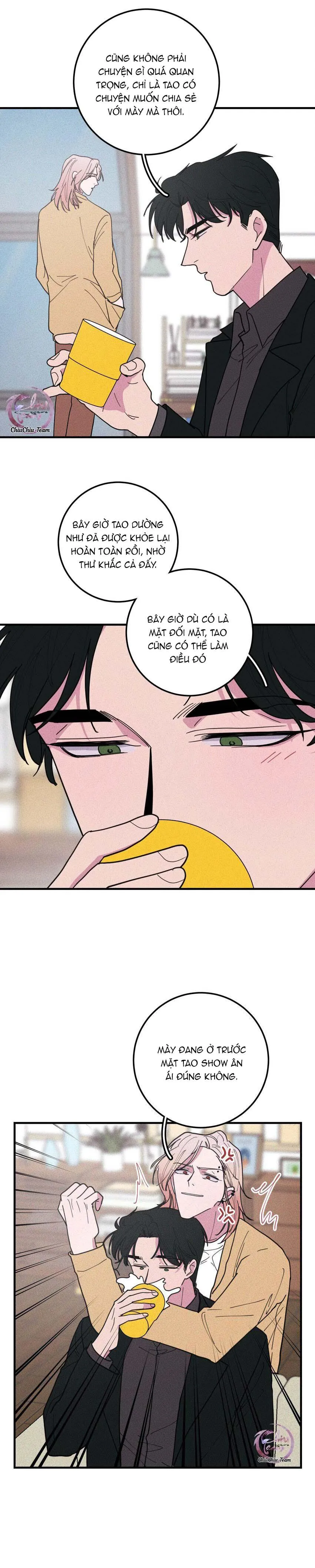 Hộp Bánh Quy Định Mệnh (END) Chapter 44 Trang 9