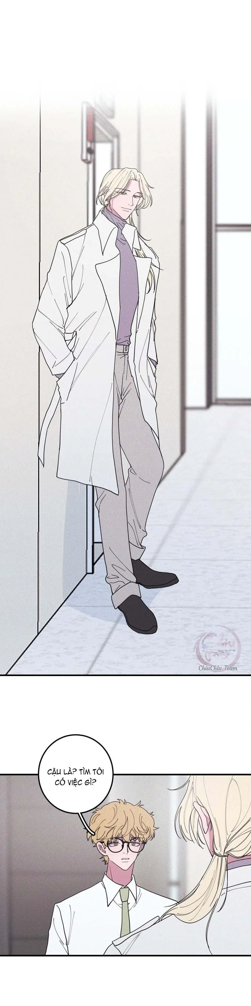 Hộp Bánh Quy Định Mệnh (END) Chapter 45 Trang 8