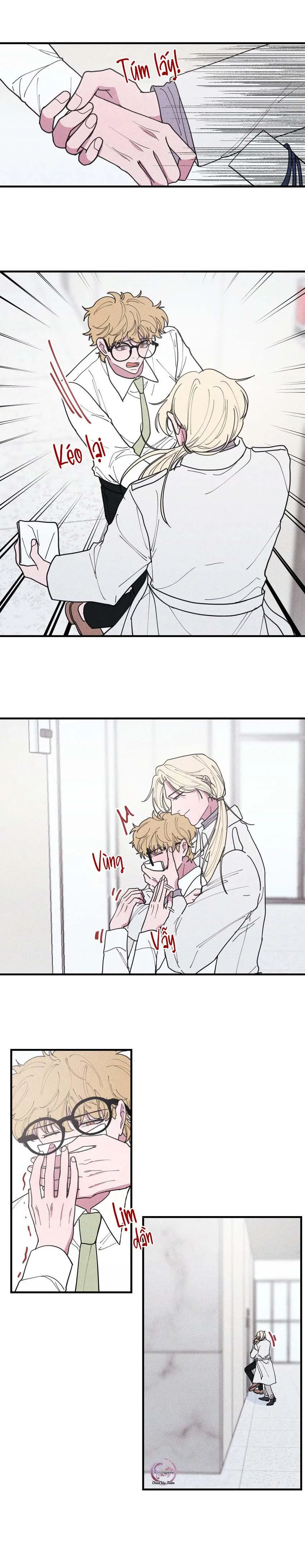 Hộp Bánh Quy Định Mệnh (END) Chapter 45 Trang 10