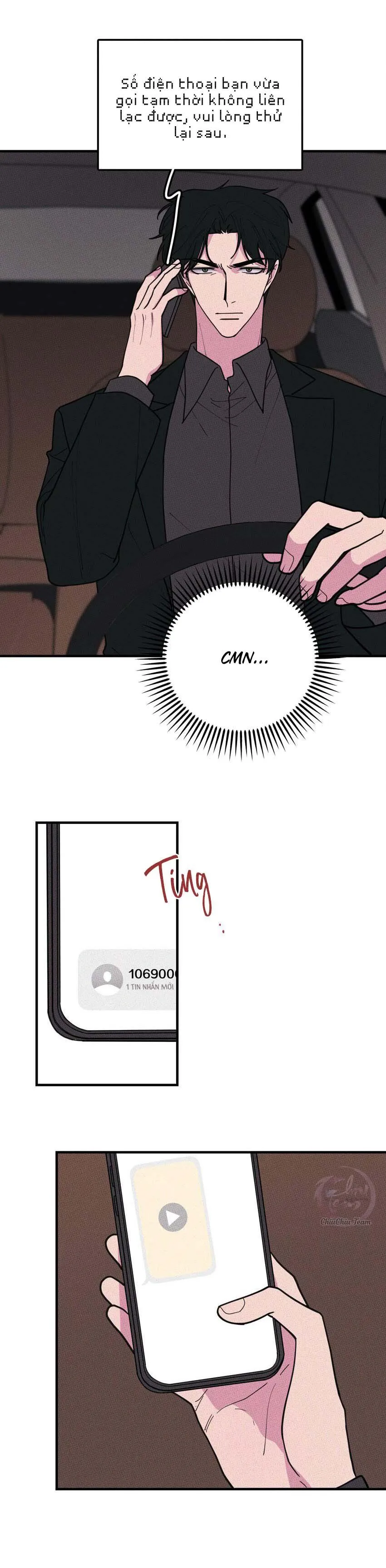 Hộp Bánh Quy Định Mệnh (END) Chapter 45 Trang 12