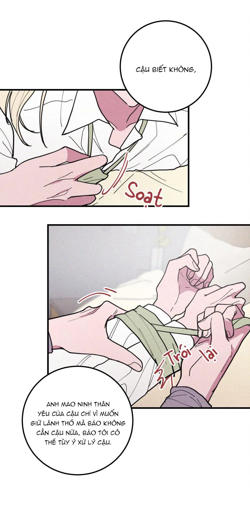 Hộp Bánh Quy Định Mệnh (END) Chapter 46 Trang 36