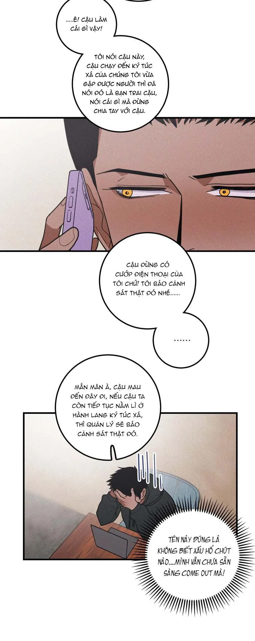 Hộp Bánh Quy Định Mệnh (END) Chapter 48 Trang 6