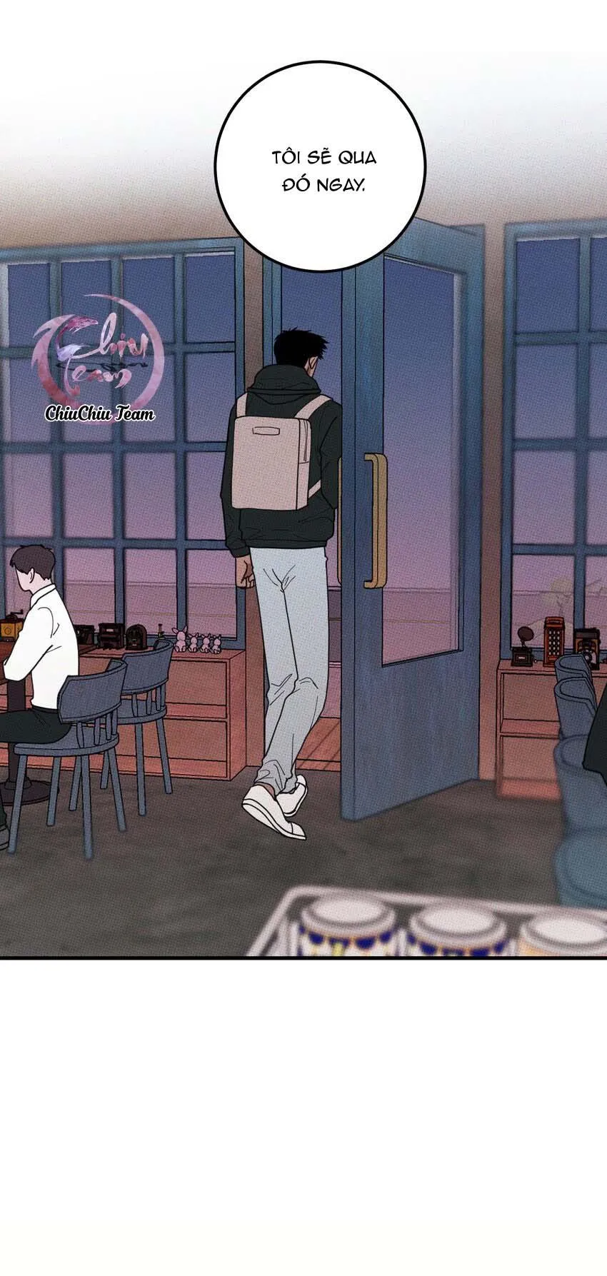 Hộp Bánh Quy Định Mệnh (END) Chapter 48 Trang 7
