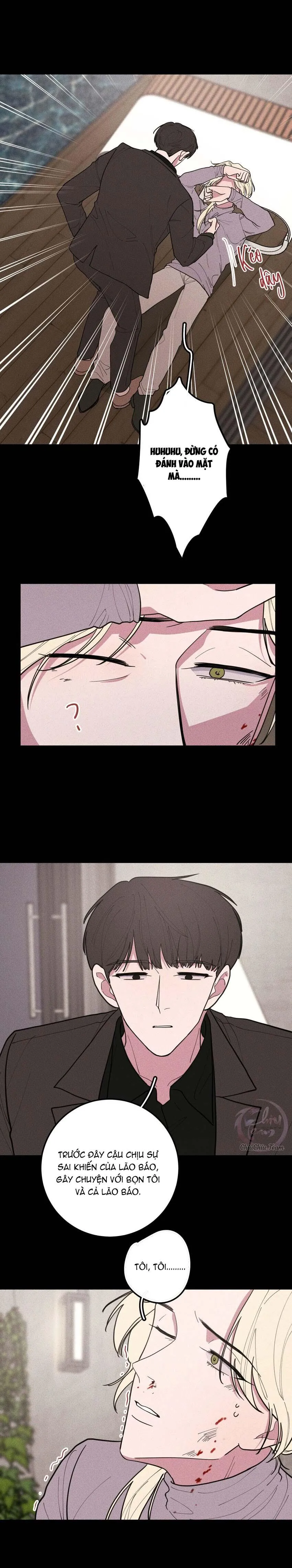 Hộp Bánh Quy Định Mệnh (END) Chapter 49 Trang 7