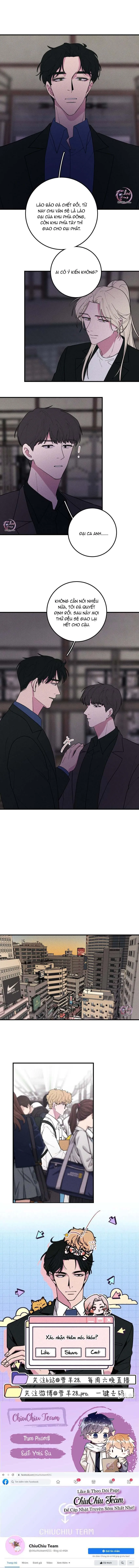 Hộp Bánh Quy Định Mệnh (END) Chapter 49 Trang 14