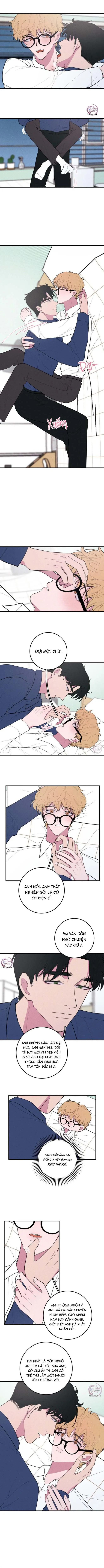 Hộp Bánh Quy Định Mệnh (END) Chapter 50 Trang 5