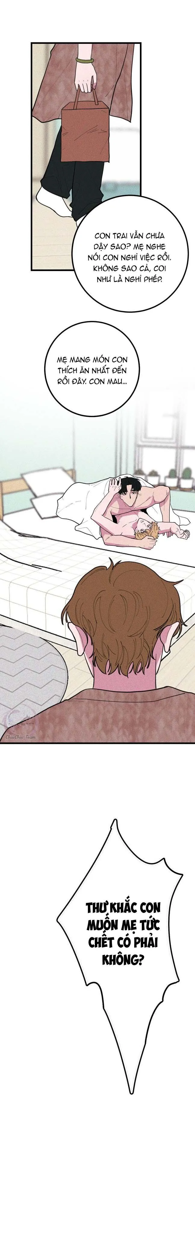 Hộp Bánh Quy Định Mệnh (END) Chapter 50 Trang 9