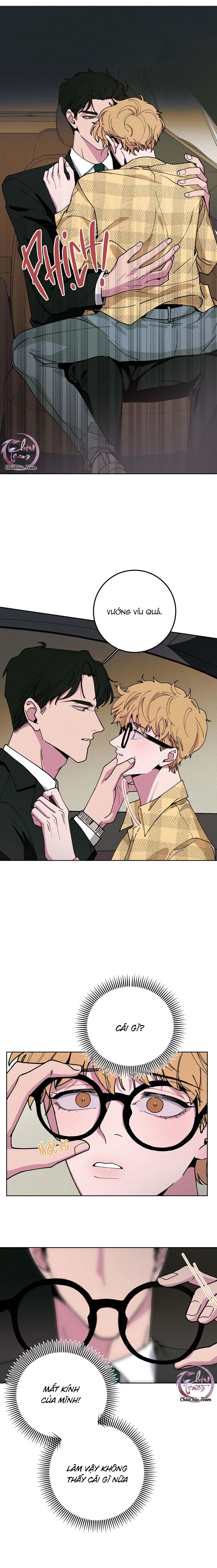 Hộp Bánh Quy Định Mệnh (END) Chapter 1 Trang 10