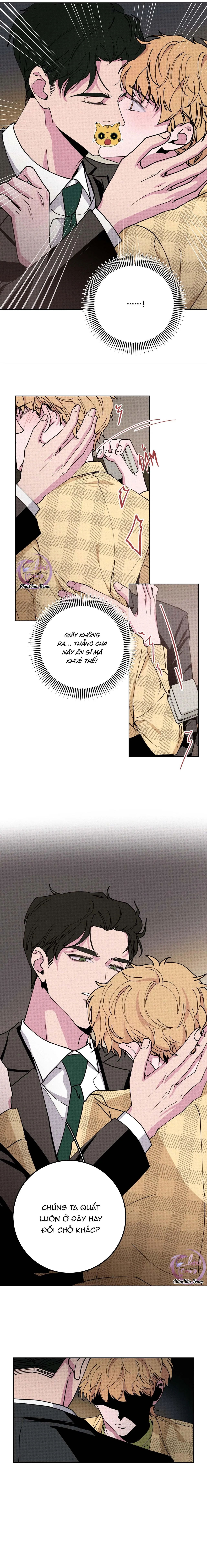 Hộp Bánh Quy Định Mệnh (END) Chapter 1 Trang 11