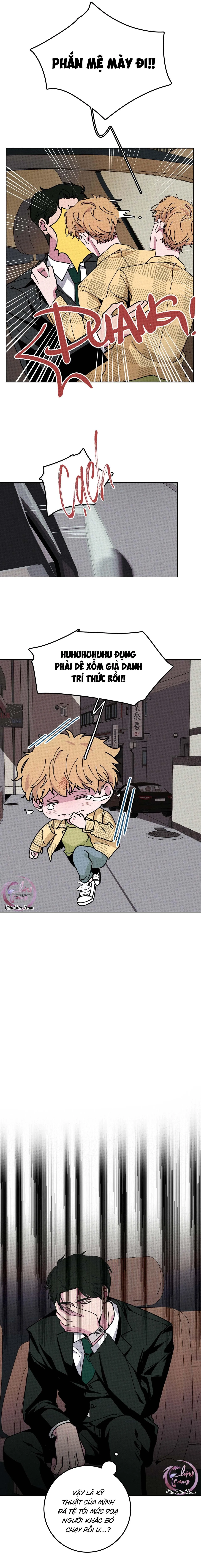 Hộp Bánh Quy Định Mệnh (END) Chapter 1 Trang 12