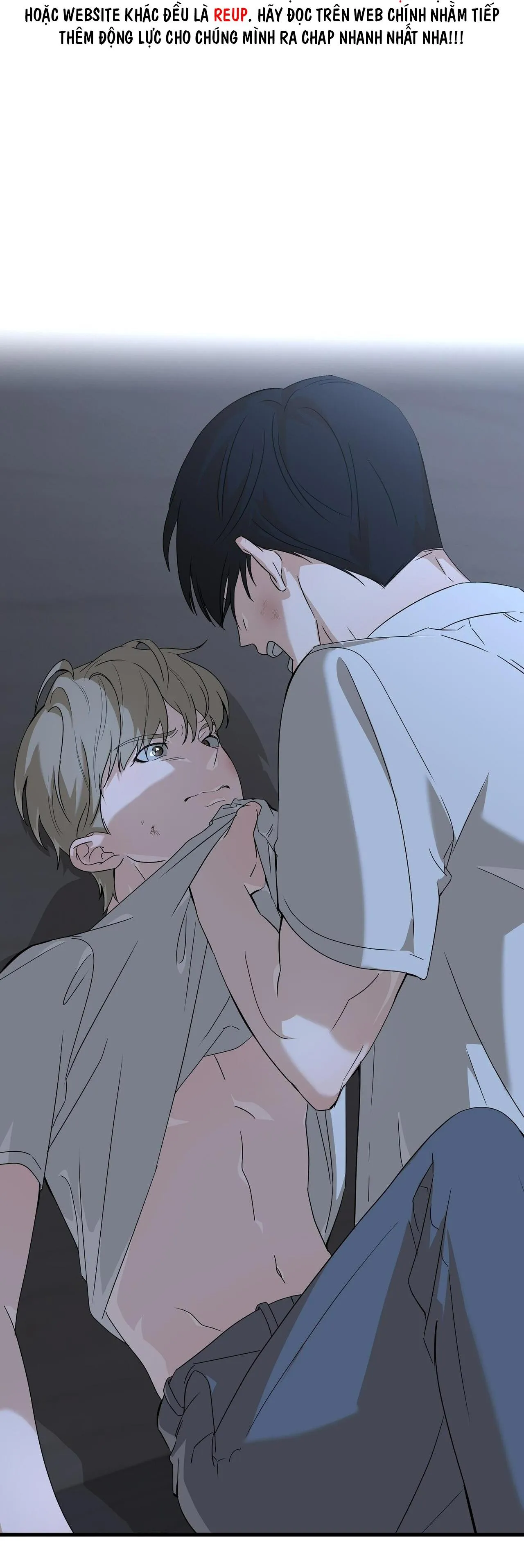 HỢP ĐỒNG KẸO Chapter 1 Trang 10