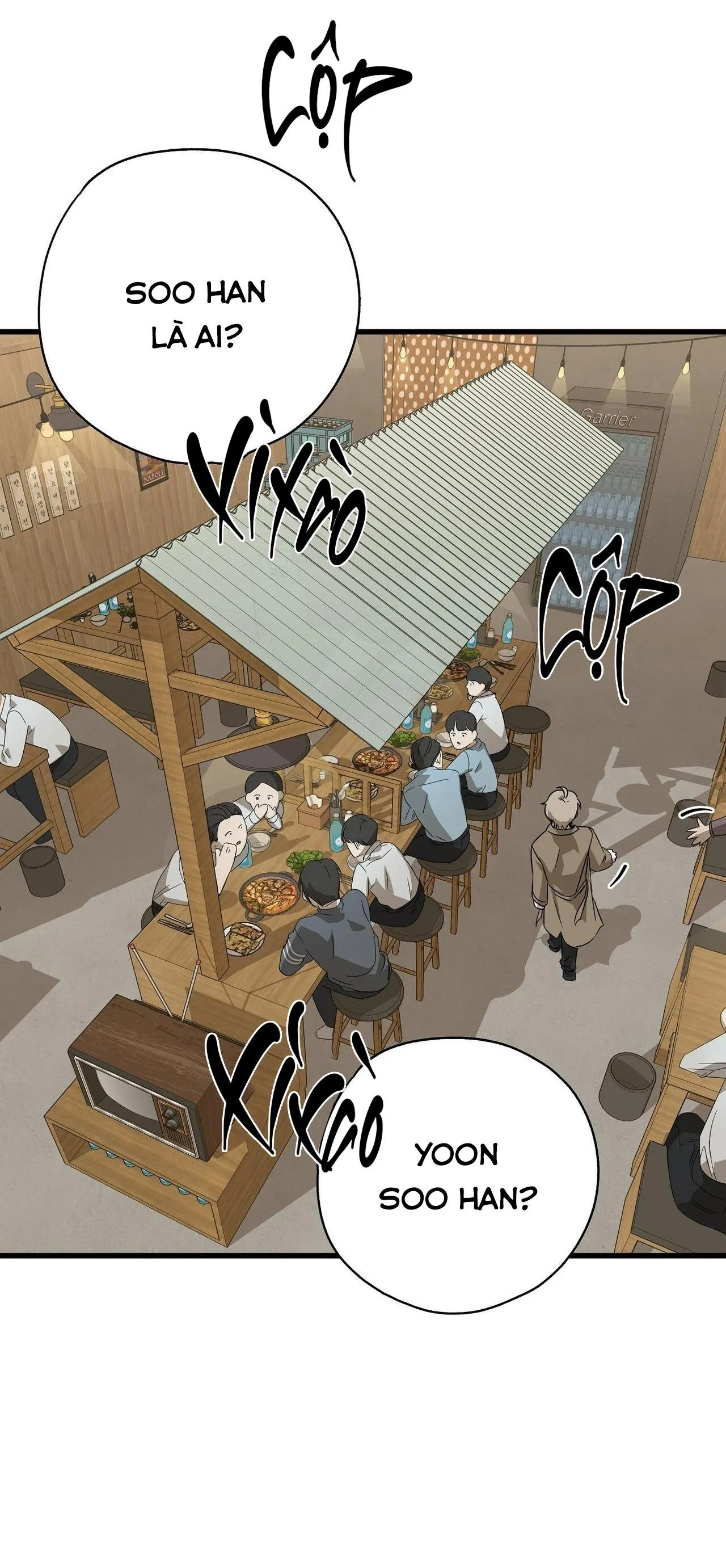 HỢP ĐỒNG KẸO Chapter 1 Trang 22