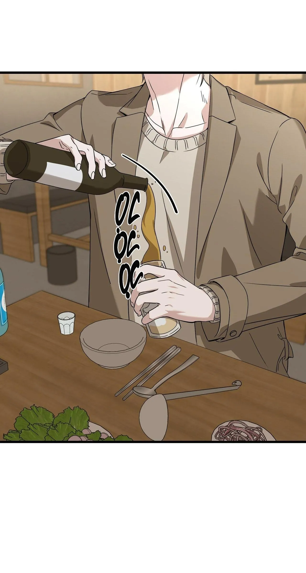 HỢP ĐỒNG KẸO Chapter 1 Trang 26