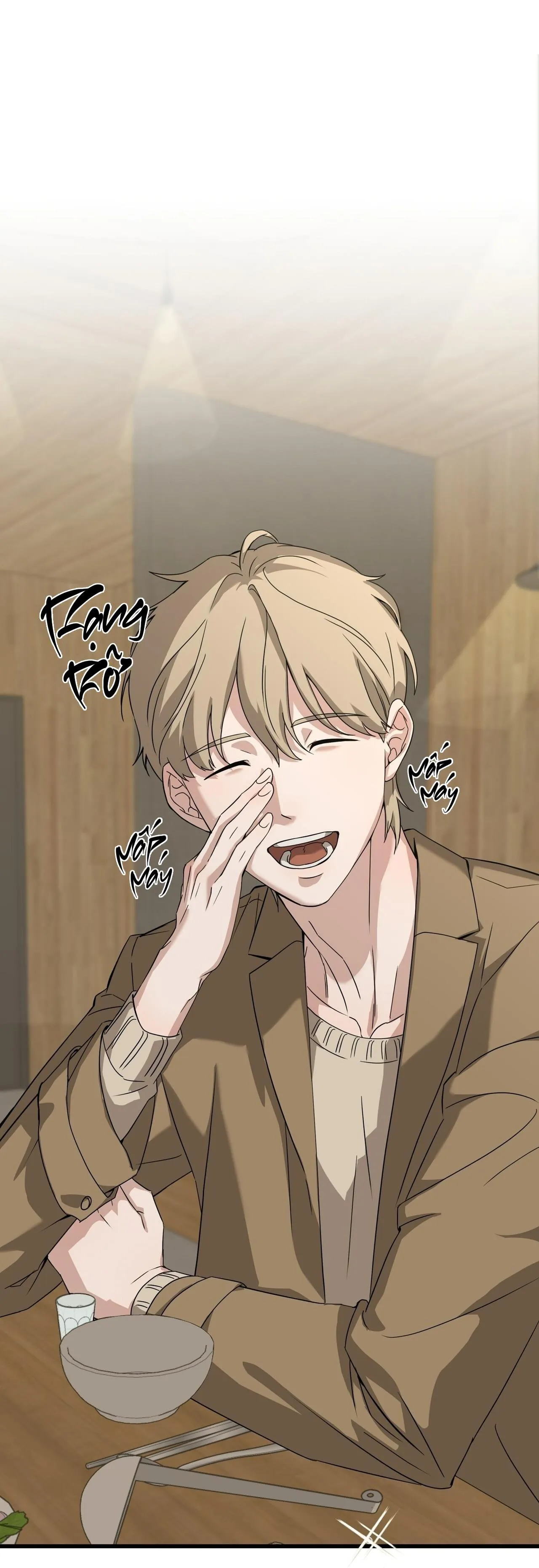 HỢP ĐỒNG KẸO Chapter 1 Trang 37