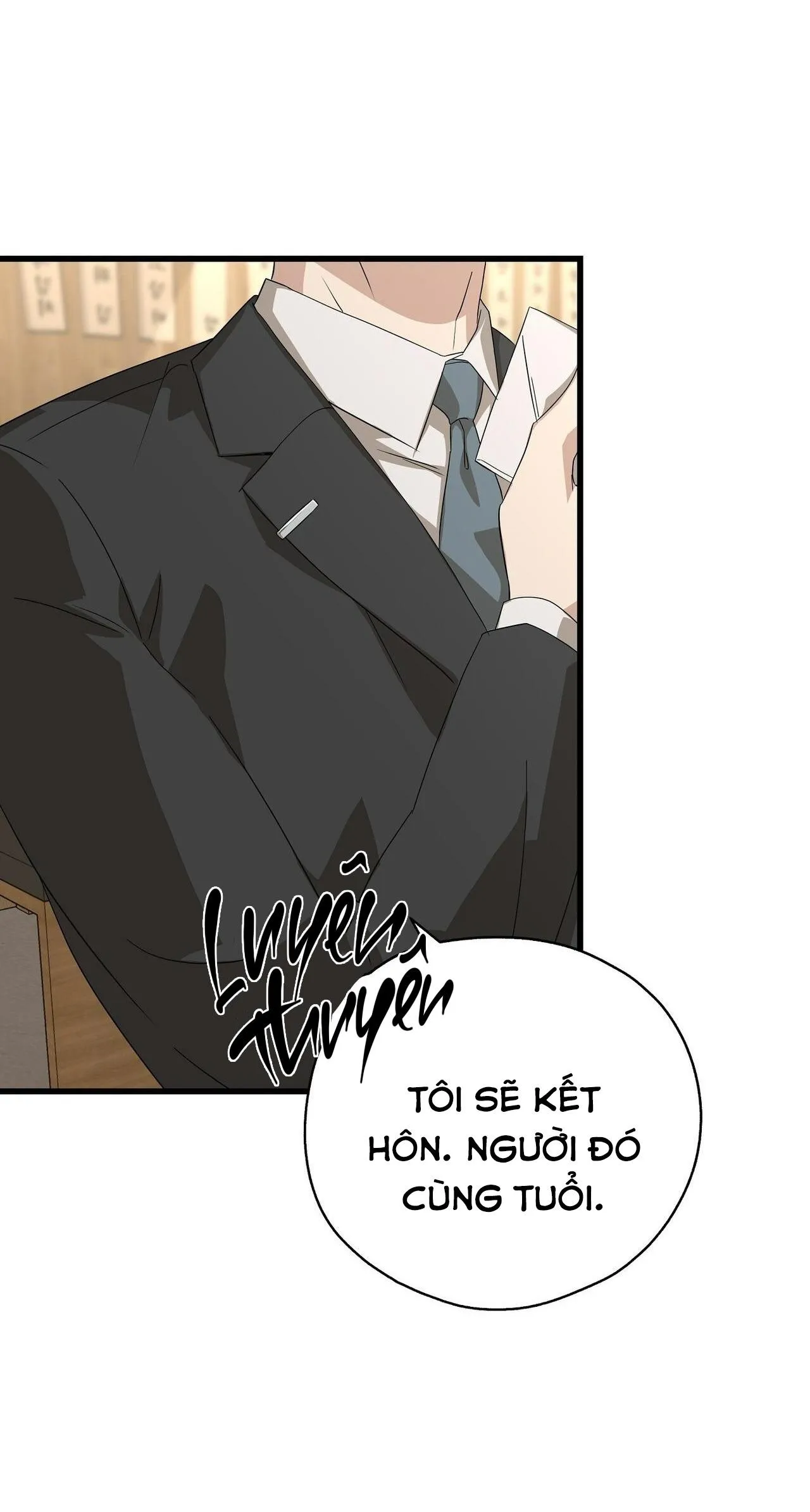 HỢP ĐỒNG KẸO Chapter 1 Trang 46