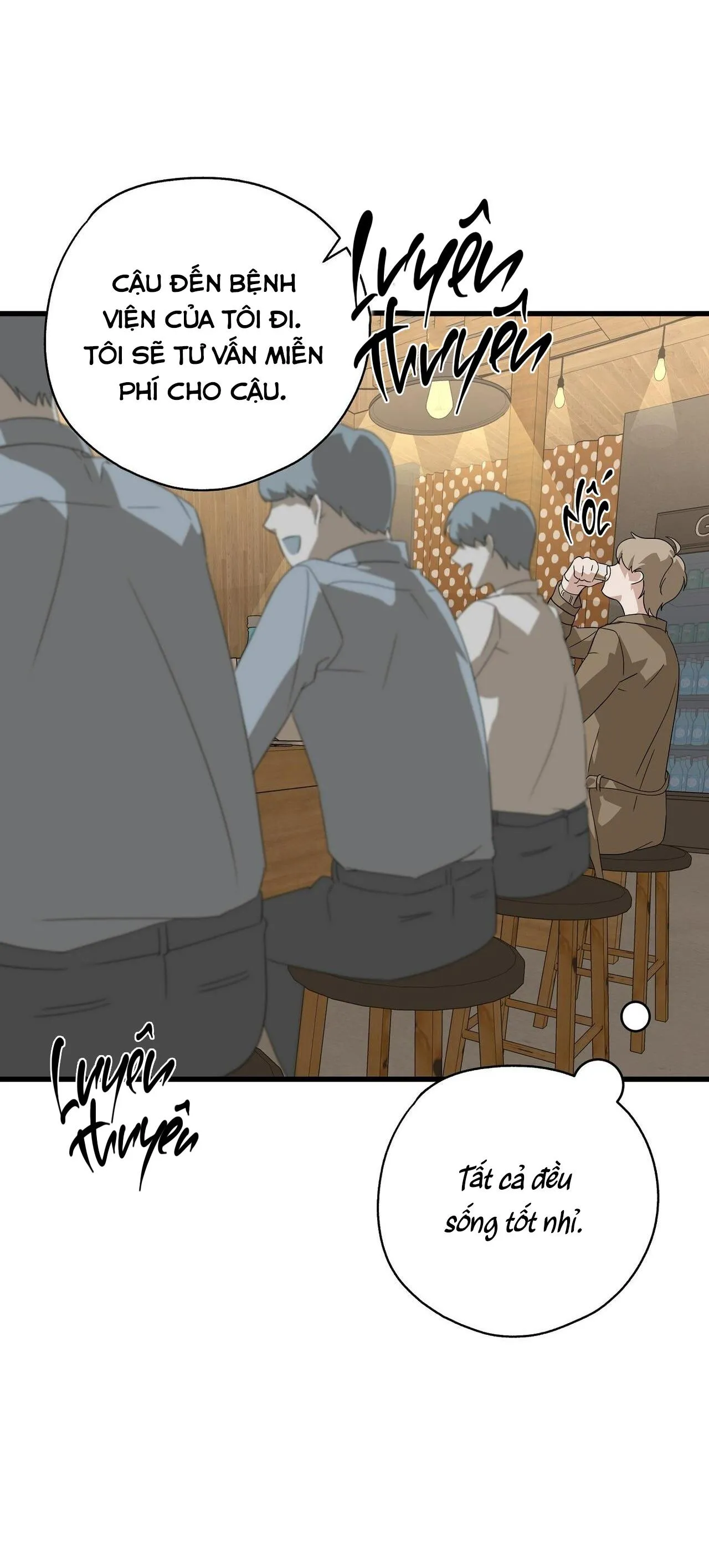 HỢP ĐỒNG KẸO Chapter 1 Trang 47