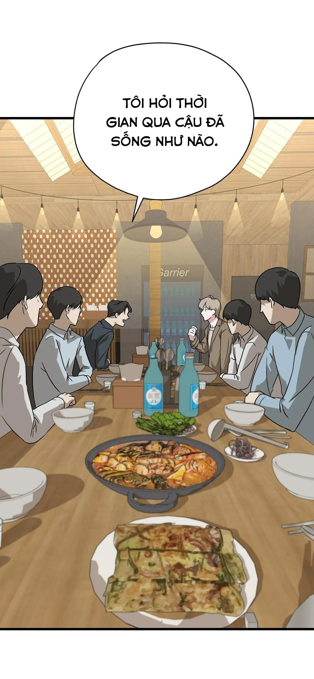 HỢP ĐỒNG KẸO Chapter 1 Trang 50