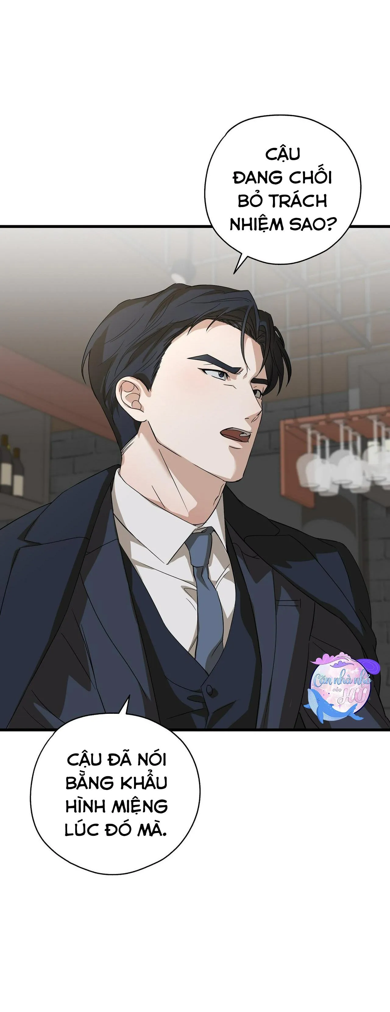 HỢP ĐỒNG KẸO Chapter 2 Trang 8