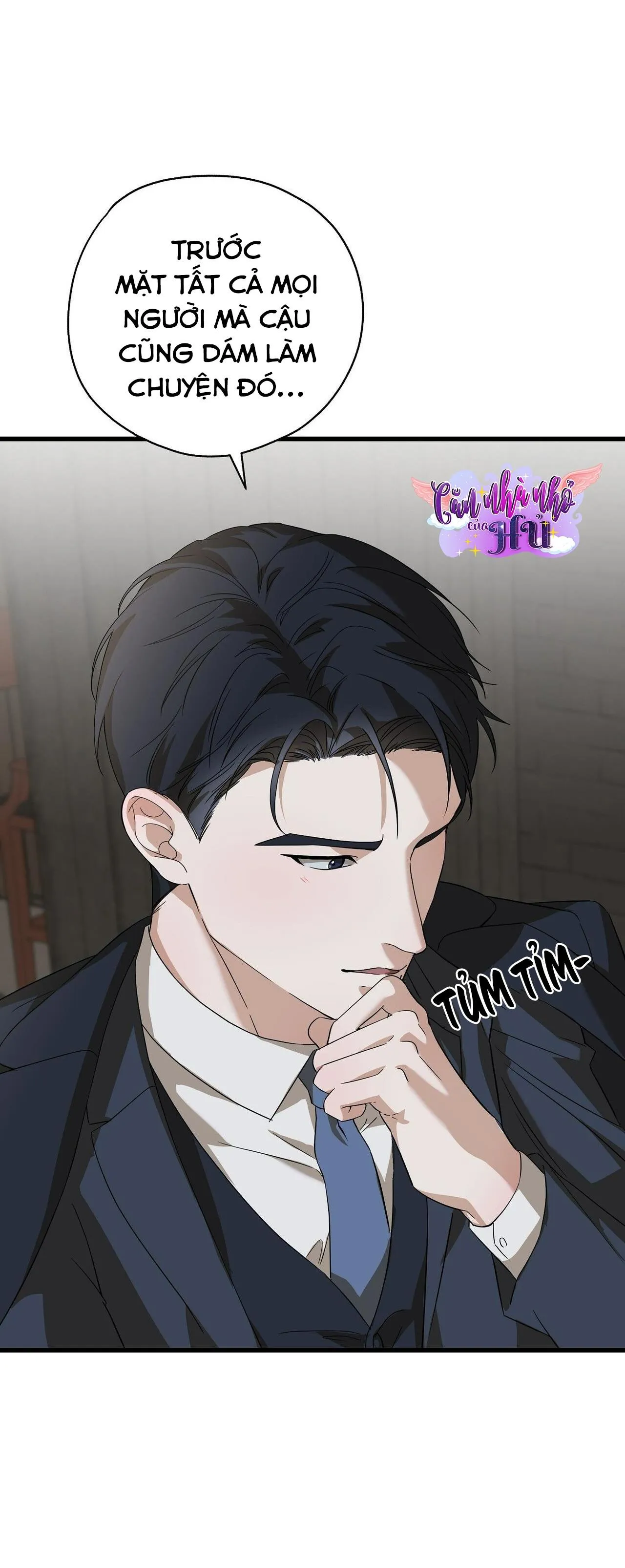 HỢP ĐỒNG KẸO Chapter 2 Trang 18