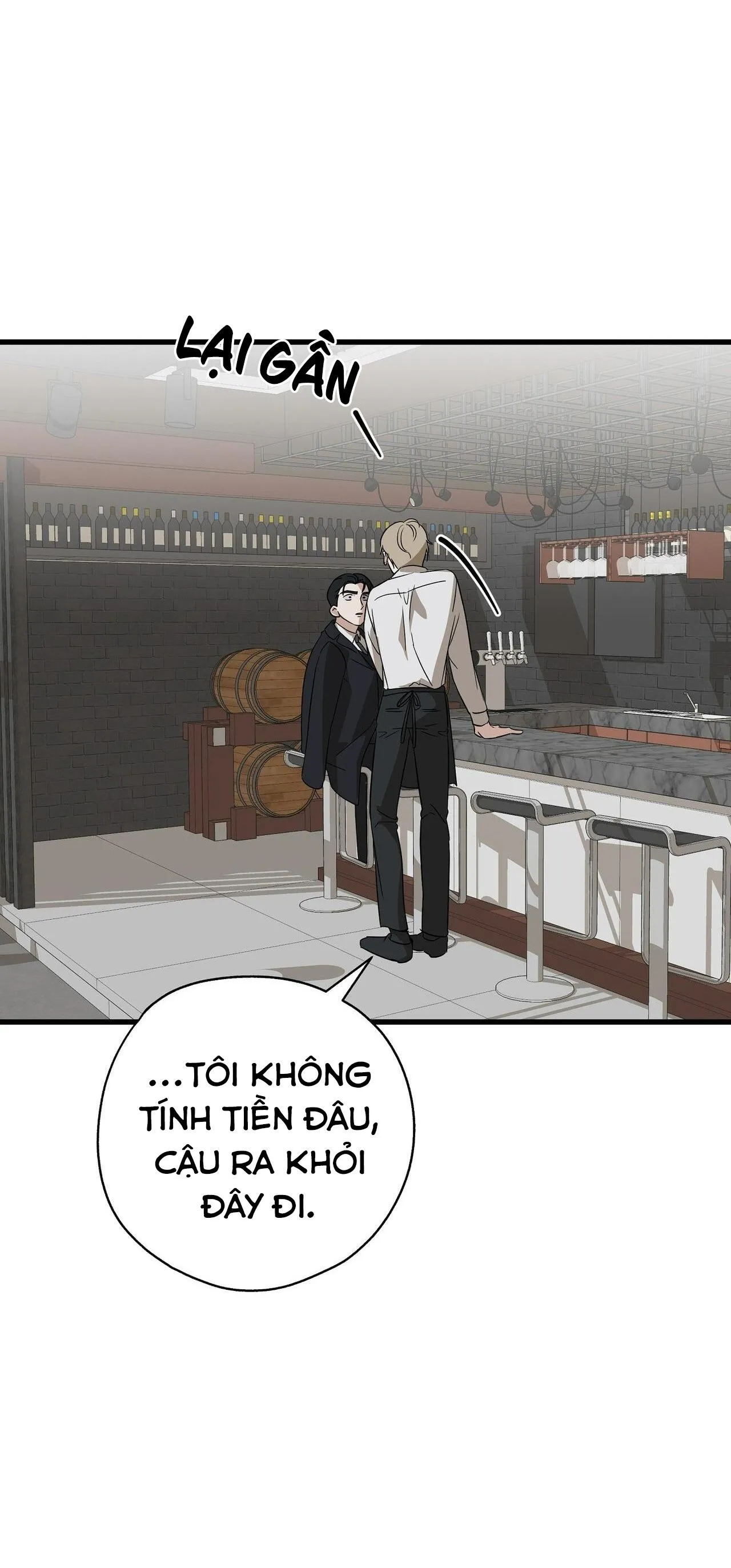 HỢP ĐỒNG KẸO Chapter 2 Trang 21
