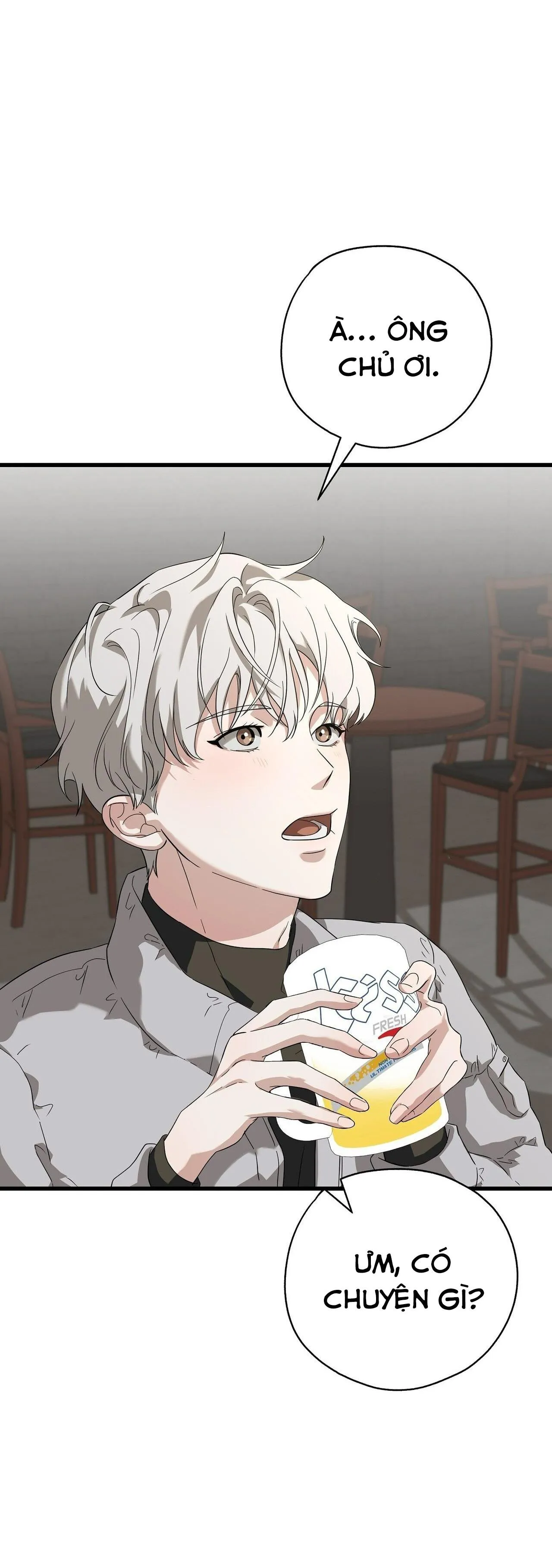 HỢP ĐỒNG KẸO Chapter 2 Trang 38