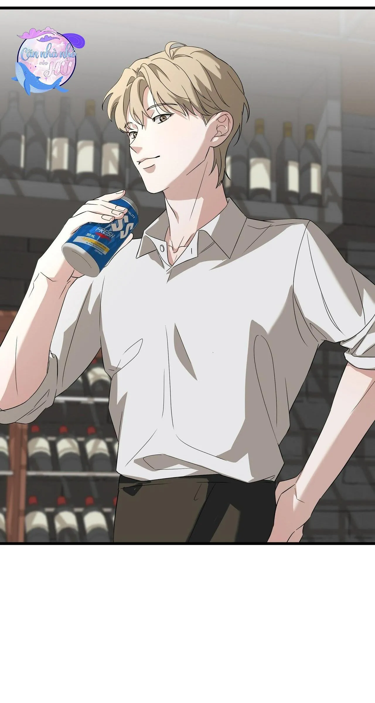 HỢP ĐỒNG KẸO Chapter 2 Trang 40