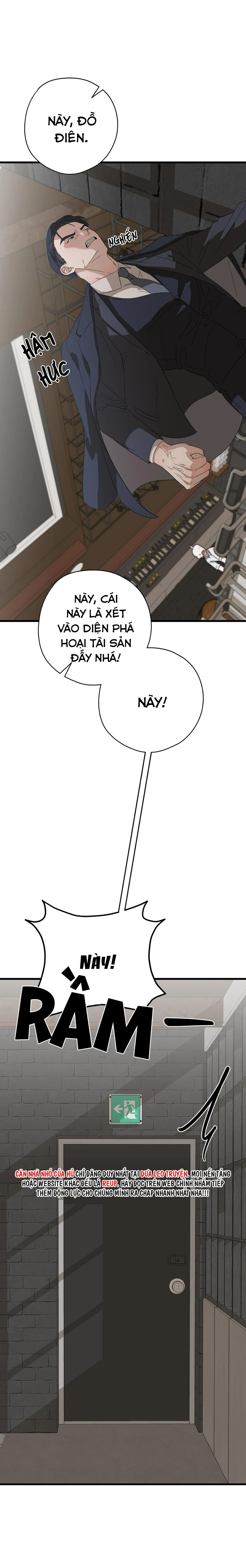HỢP ĐỒNG KẸO Chapter 2 Trang 60