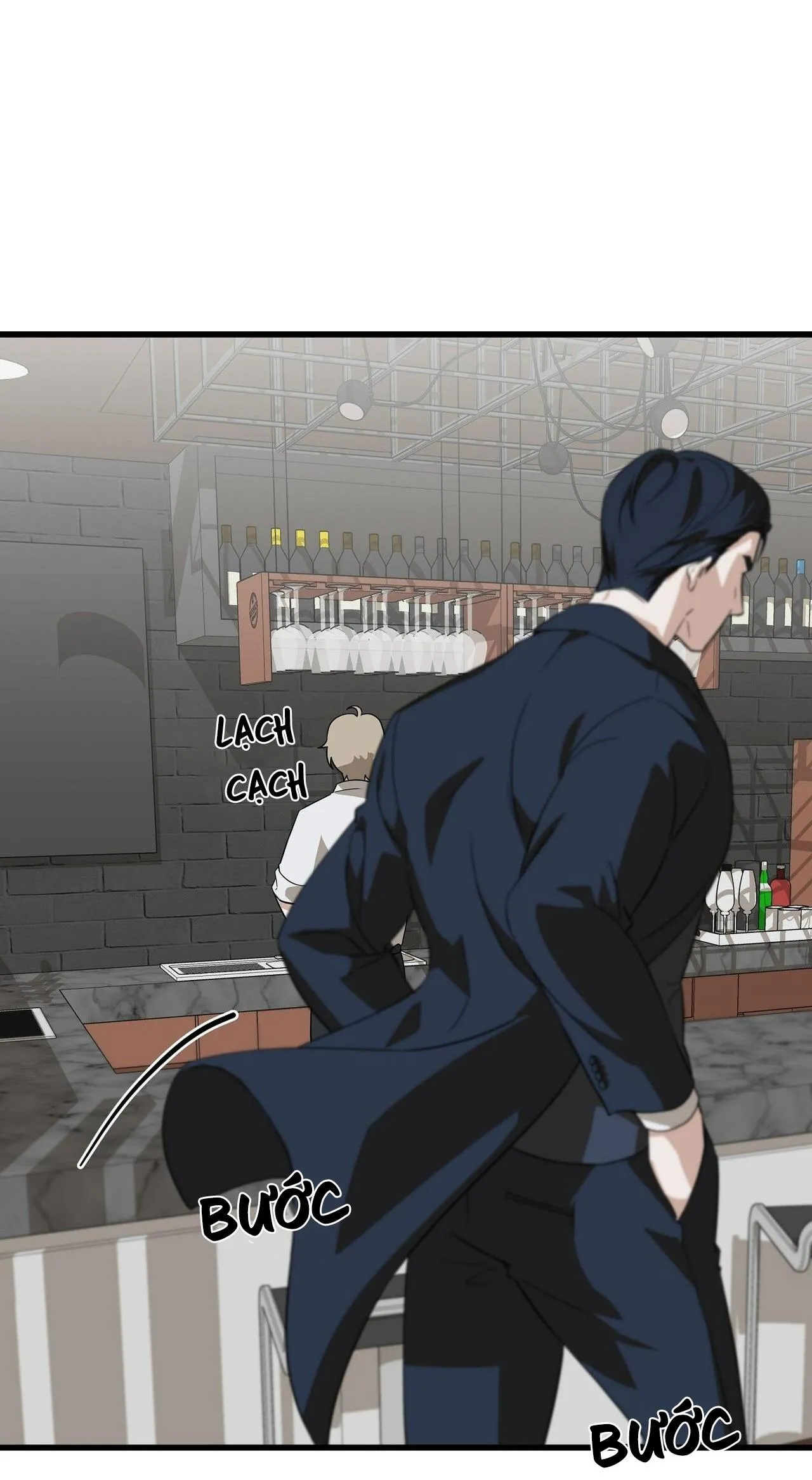 HỢP ĐỒNG KẸO Chapter 3 Trang 6