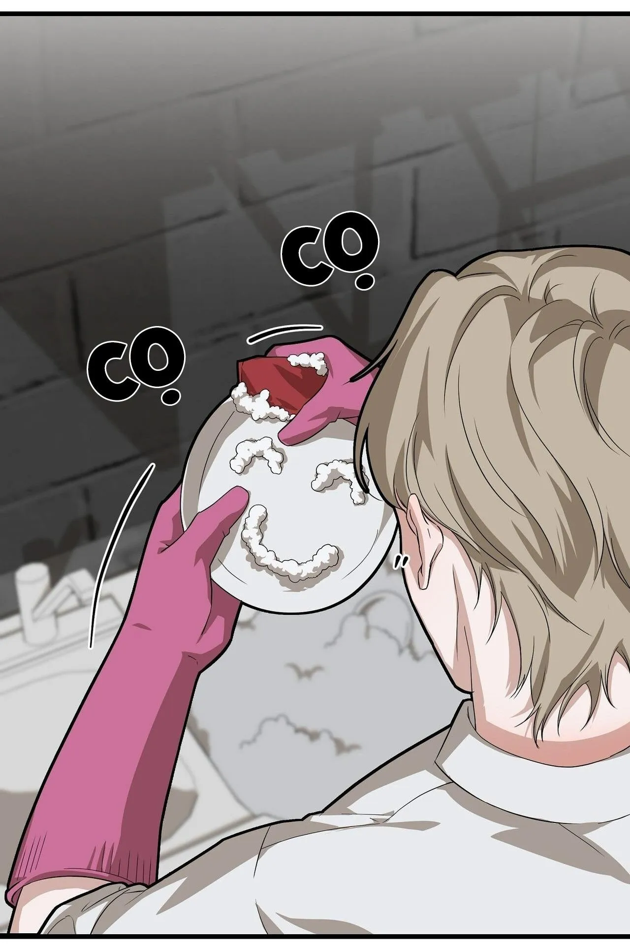 HỢP ĐỒNG KẸO Chapter 3 Trang 8