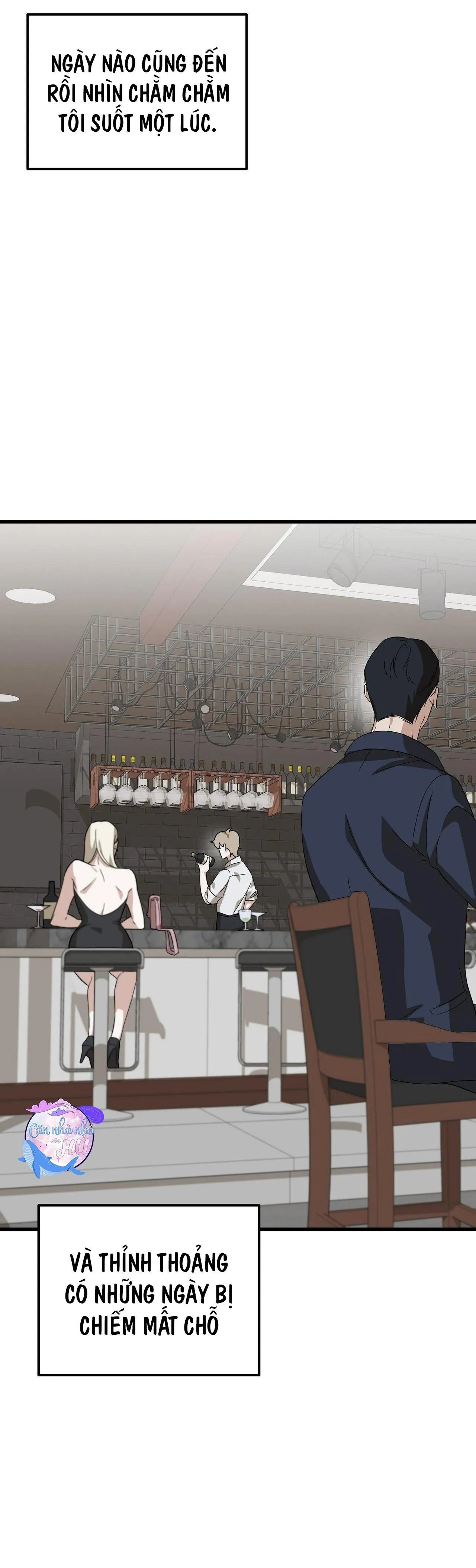 HỢP ĐỒNG KẸO Chapter 3 Trang 9