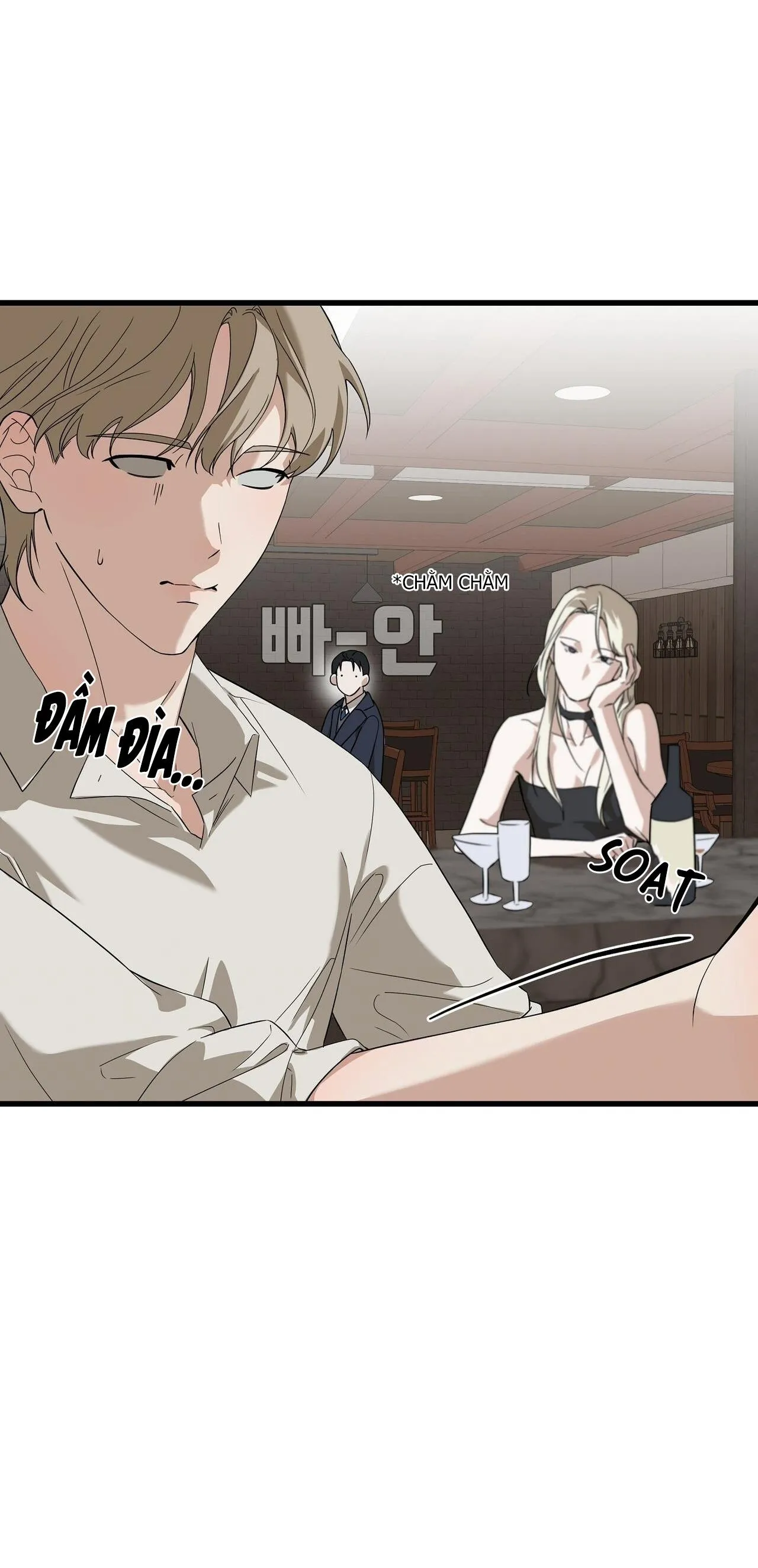 HỢP ĐỒNG KẸO Chapter 3 Trang 10