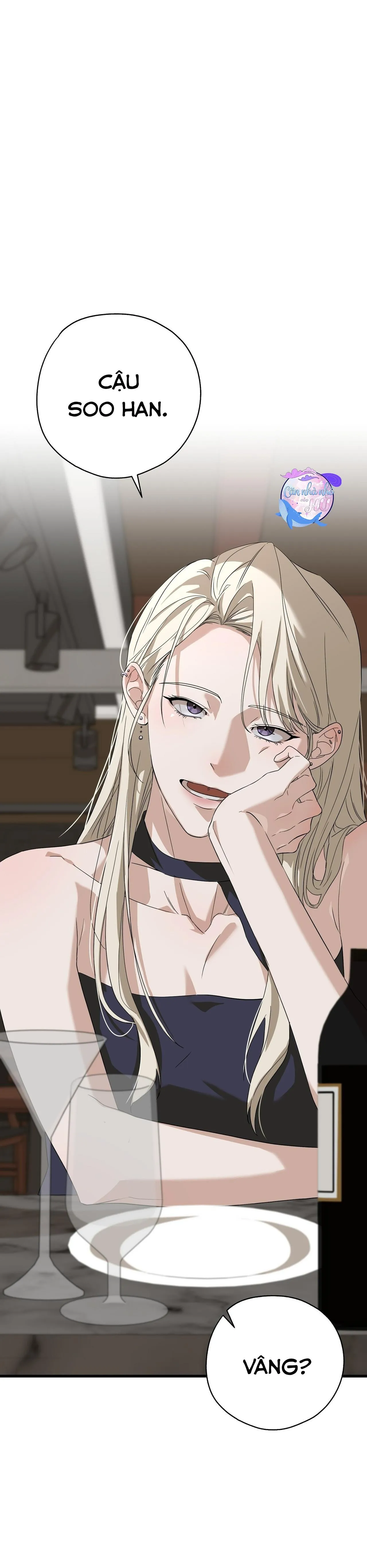 HỢP ĐỒNG KẸO Chapter 3 Trang 15