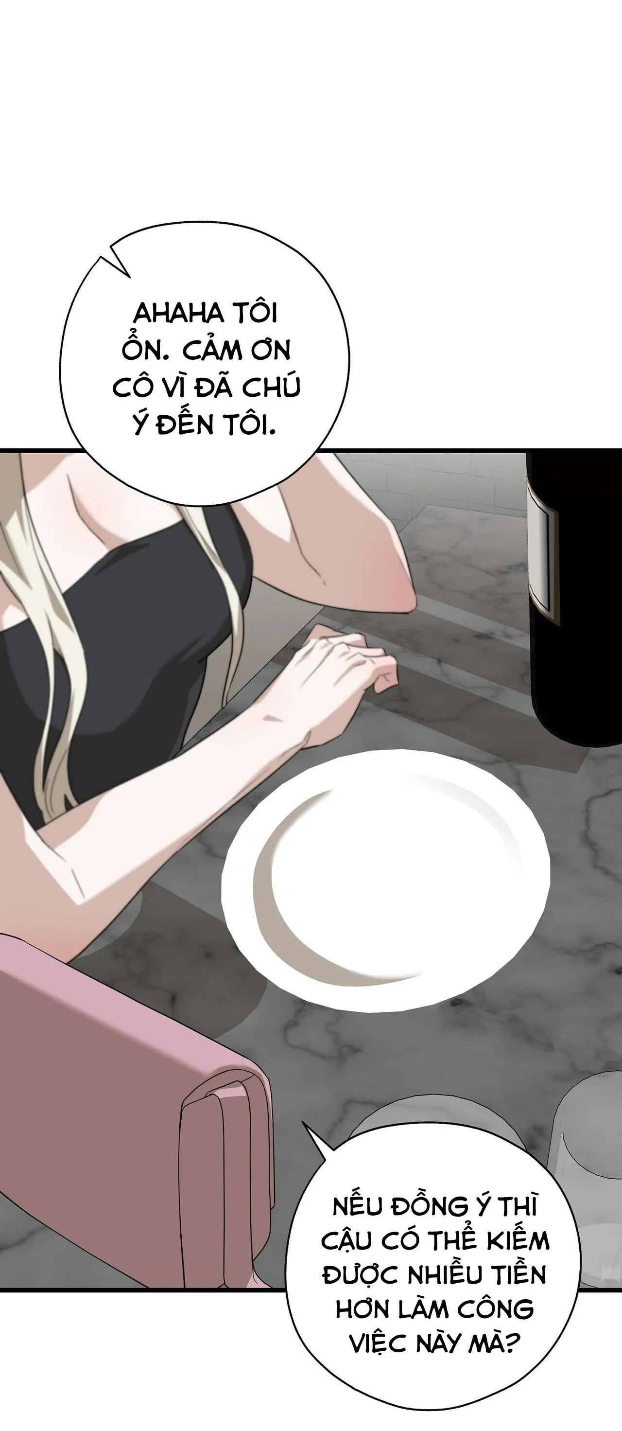 HỢP ĐỒNG KẸO Chapter 3 Trang 17