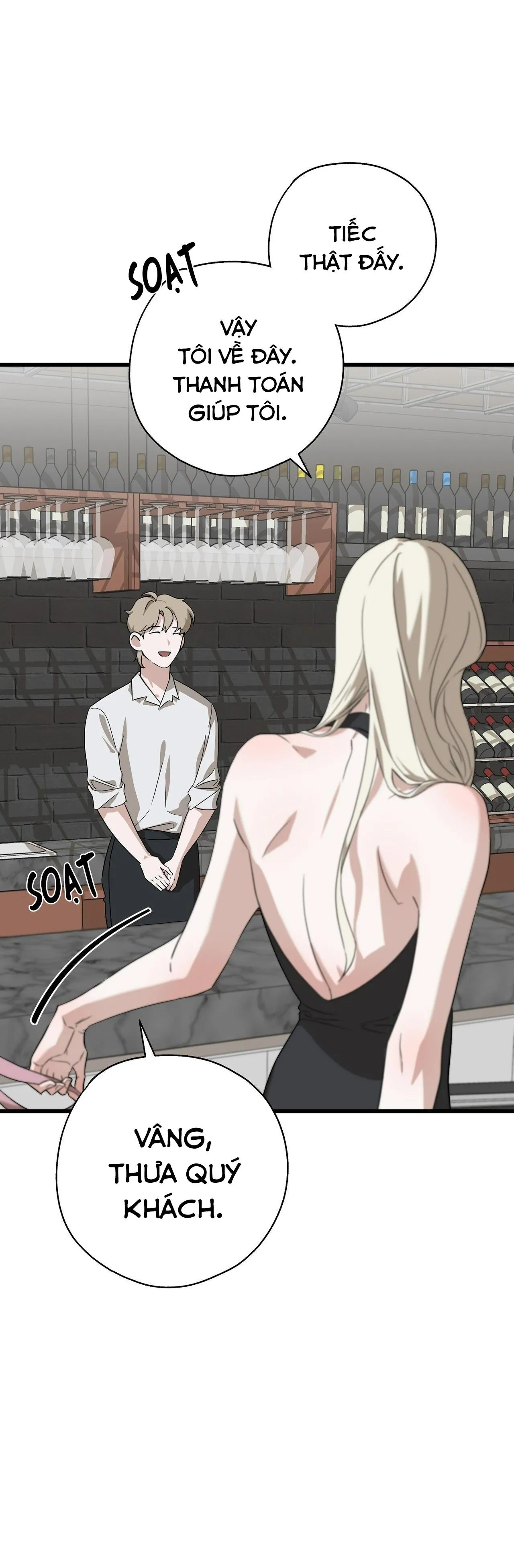 HỢP ĐỒNG KẸO Chapter 3 Trang 19