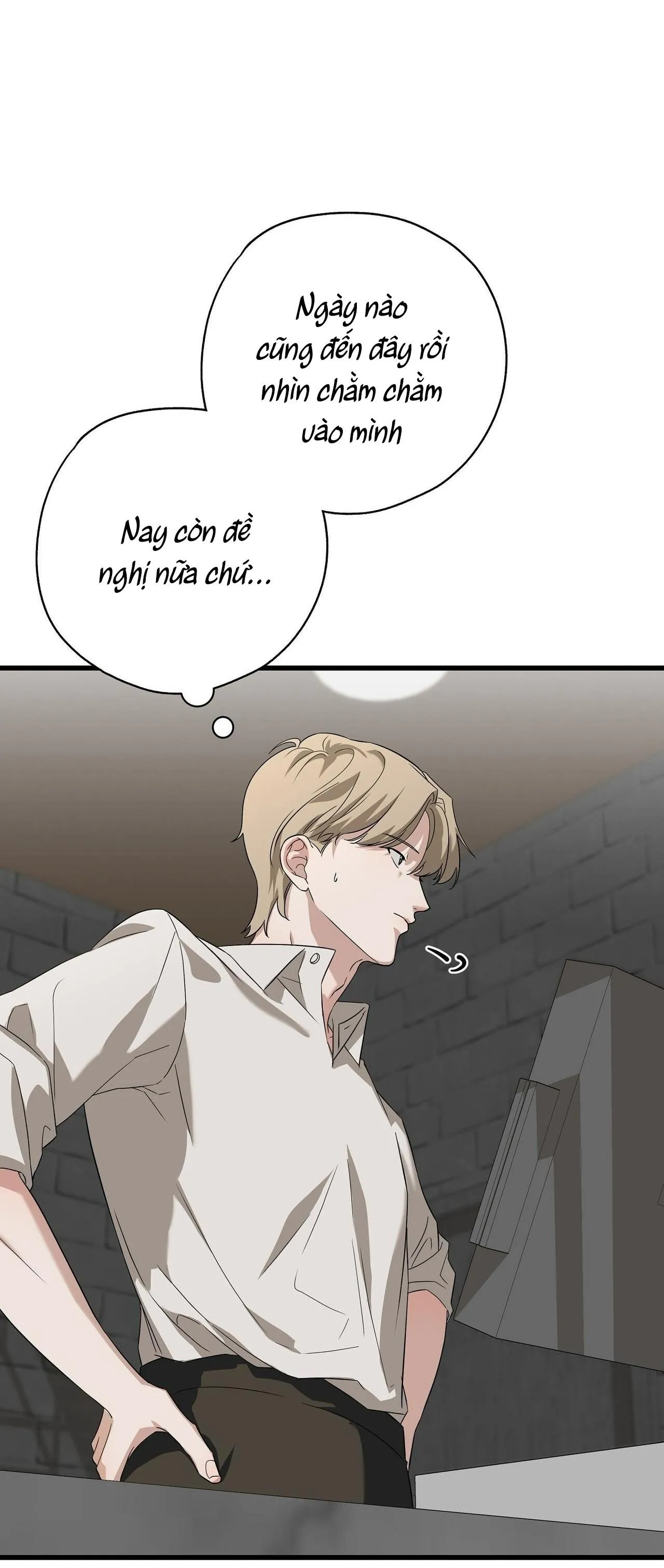 HỢP ĐỒNG KẸO Chapter 3 Trang 22