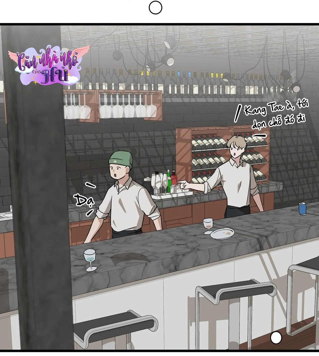 HỢP ĐỒNG KẸO Chapter 3 Trang 26