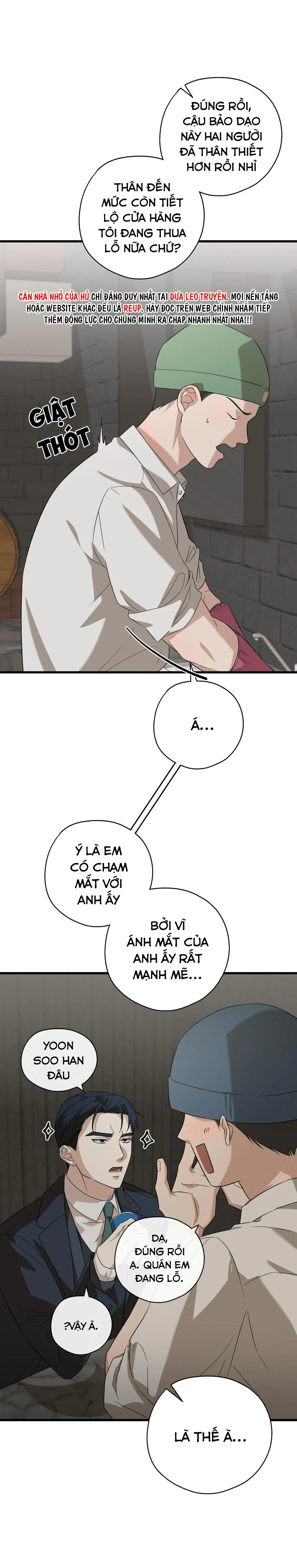 HỢP ĐỒNG KẸO Chapter 3 Trang 30