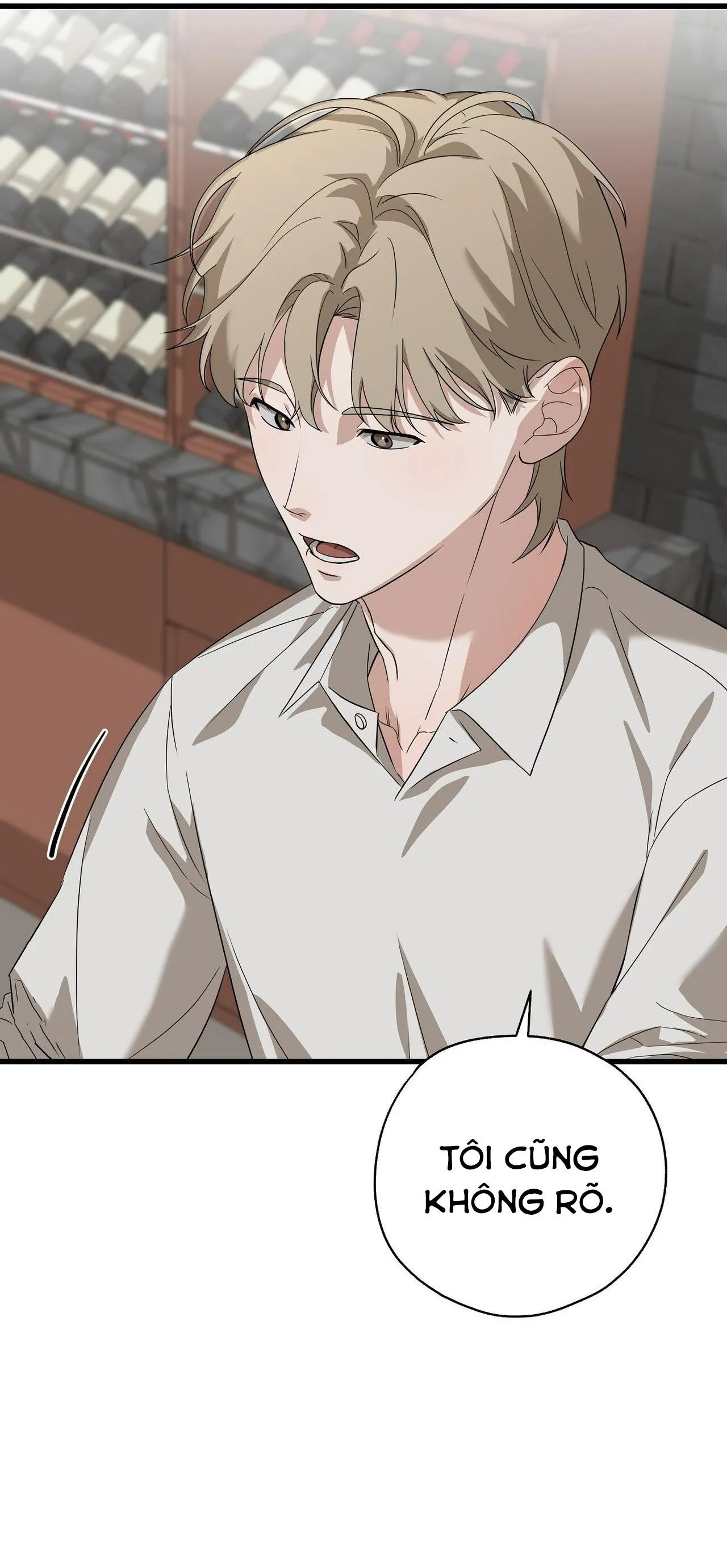 HỢP ĐỒNG KẸO Chapter 3 Trang 32